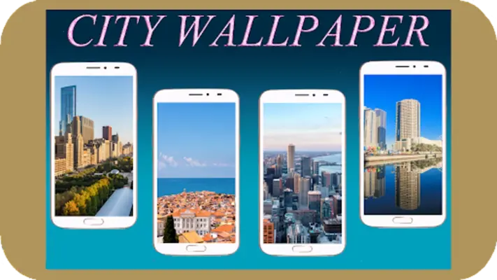 City Wallpaper HD android App screenshot 0